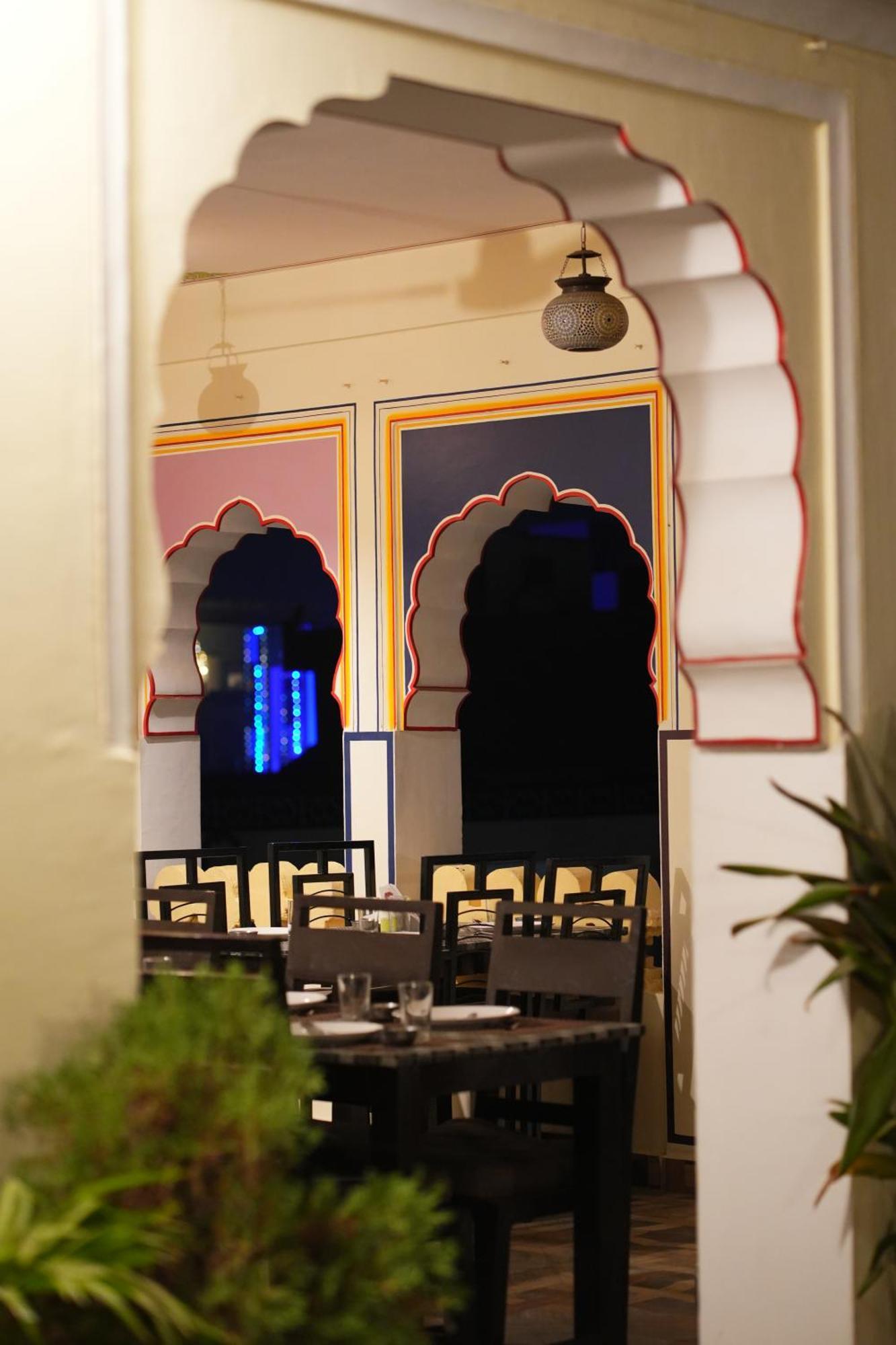 Rajputana Heritage Sawai Madhopur Exterior foto