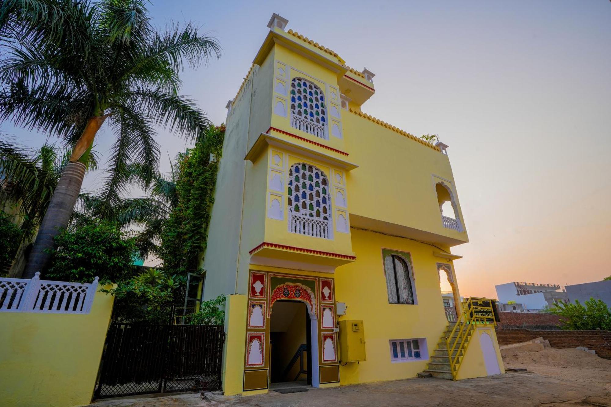 Rajputana Heritage Sawai Madhopur Exterior foto