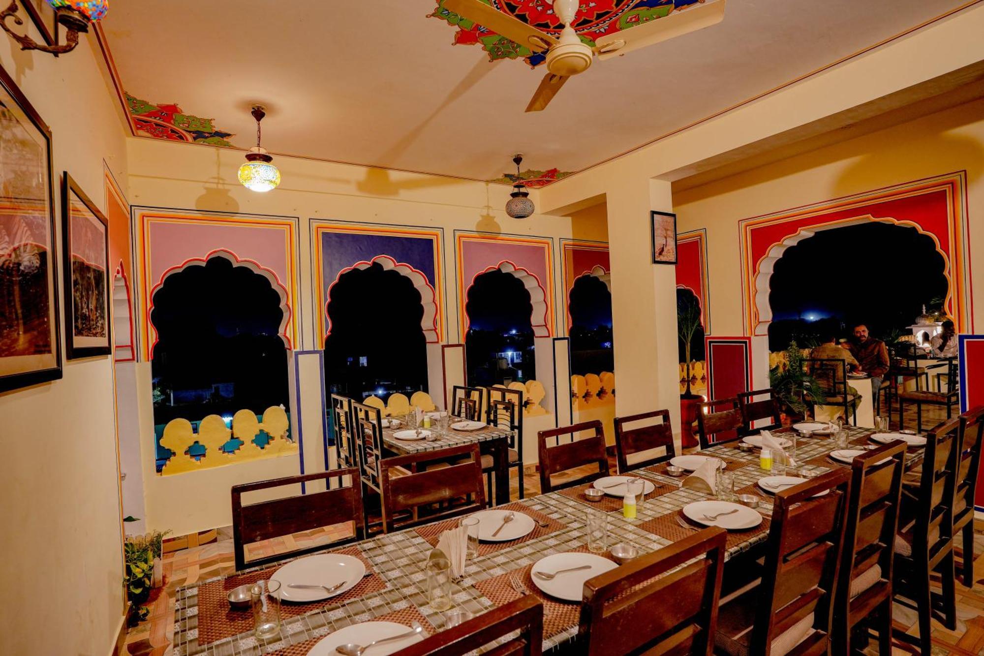Rajputana Heritage Sawai Madhopur Exterior foto