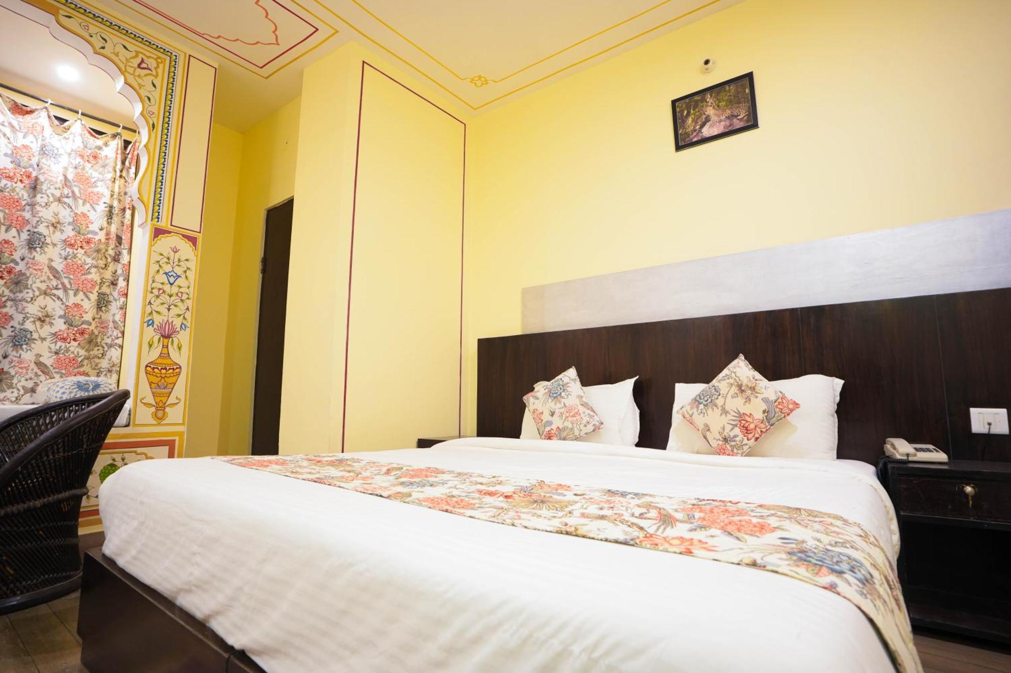 Rajputana Heritage Sawai Madhopur Exterior foto