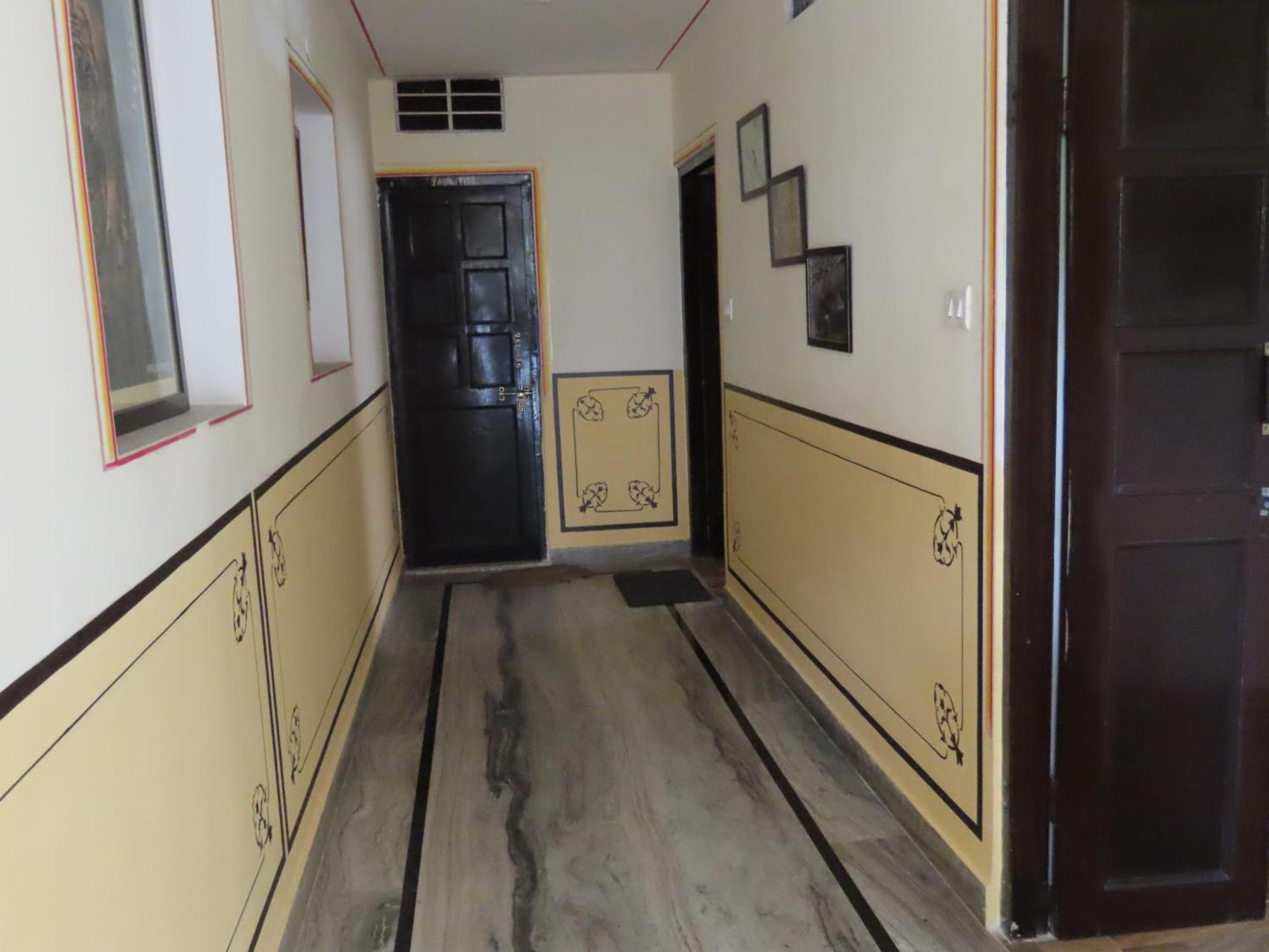 Rajputana Heritage Sawai Madhopur Exterior foto
